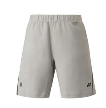 Yonex Sports Trousers VA - Viktor Axelsen - 30103 Short 2025 Light Grey Men's